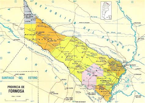 Formosa .
